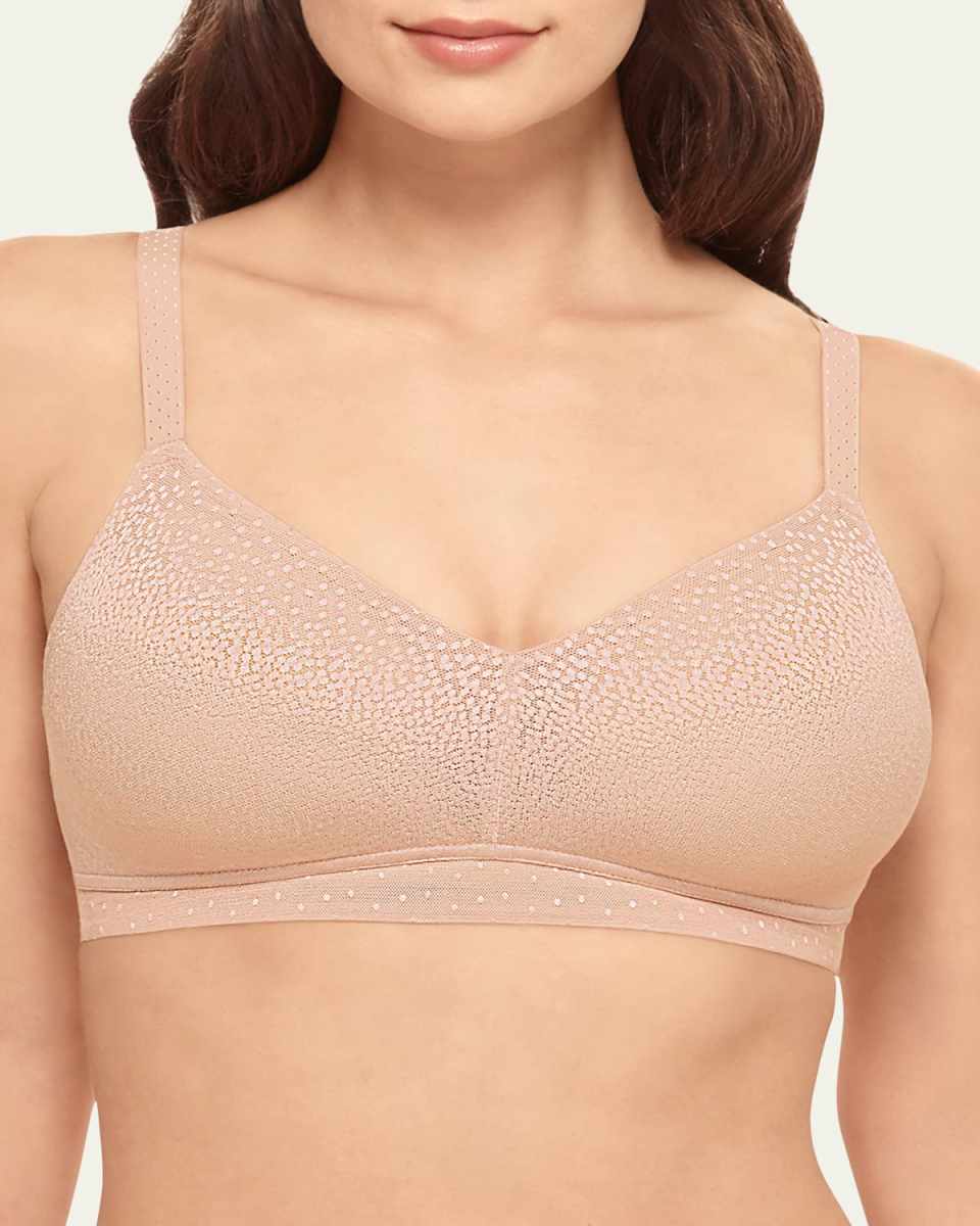 Back Appeal Wire-Free Bra